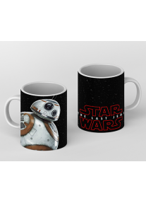 Керамична чаша Star Wars - The Last Jedi